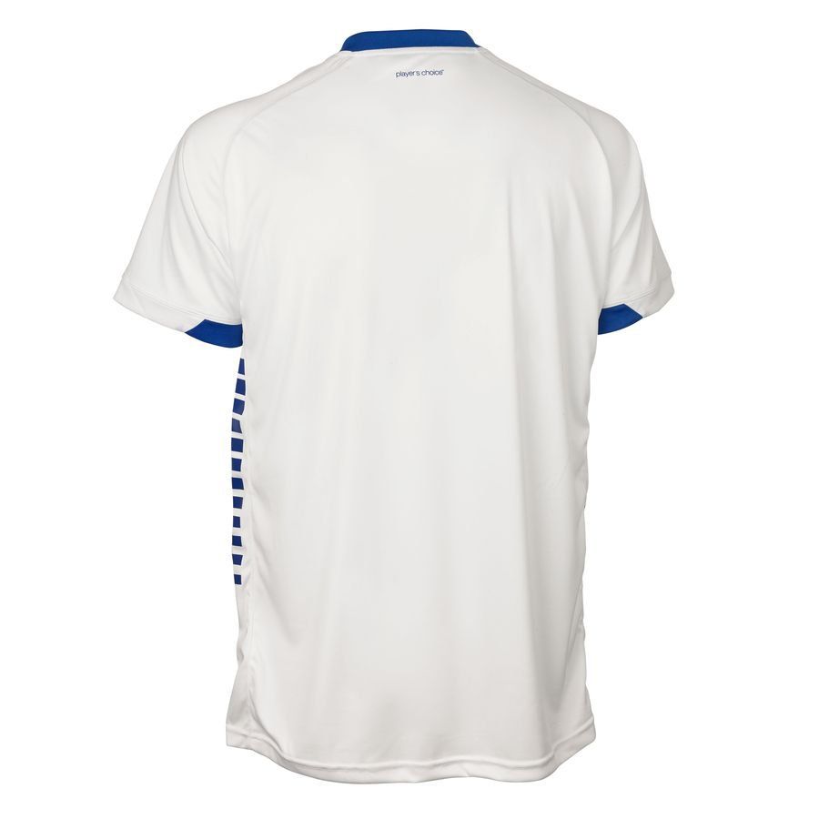 Select Maillot Espagne - Blanc/Bleu Enfant