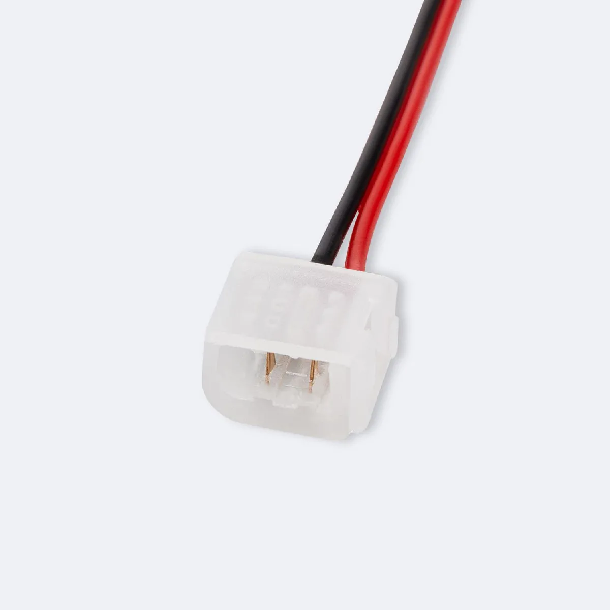 Ledkia Connecteur HIPPO avec Câble pour Gaine Néon LED