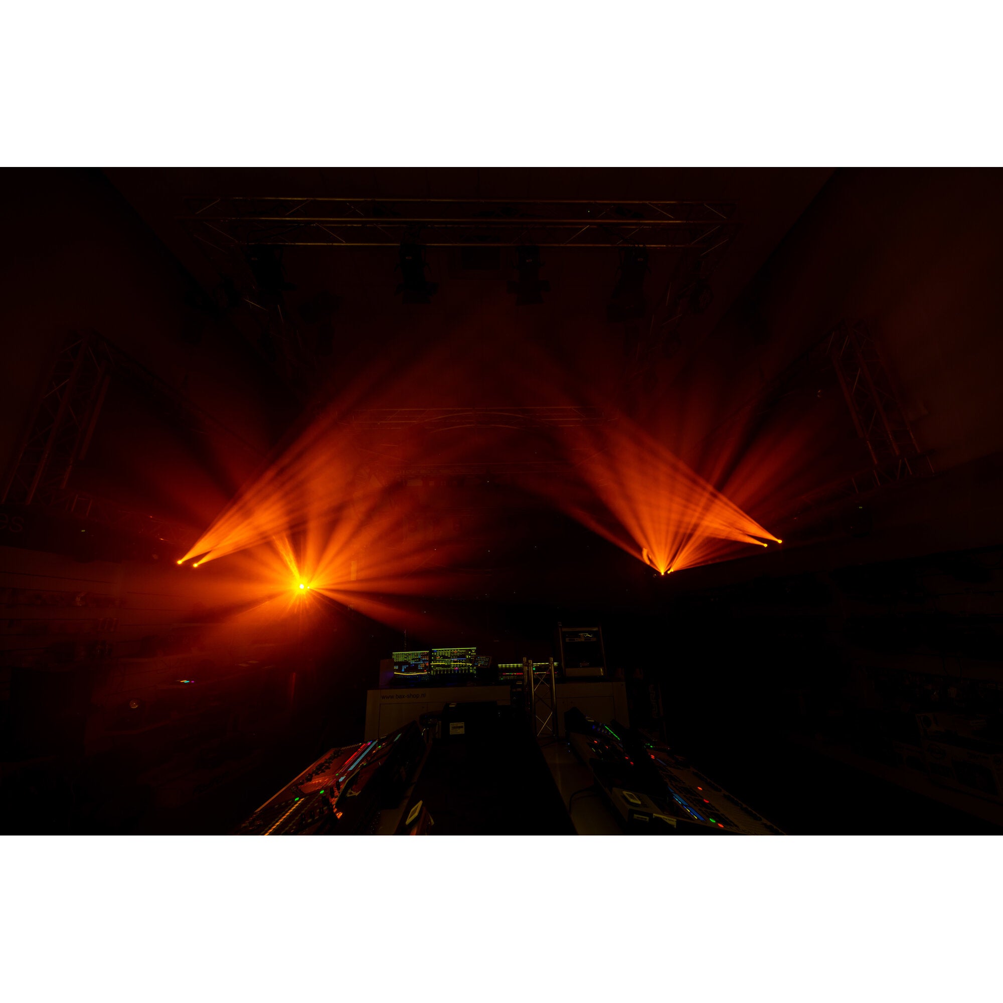 Ayra Vision Twins Spot dubbele LED movinghead