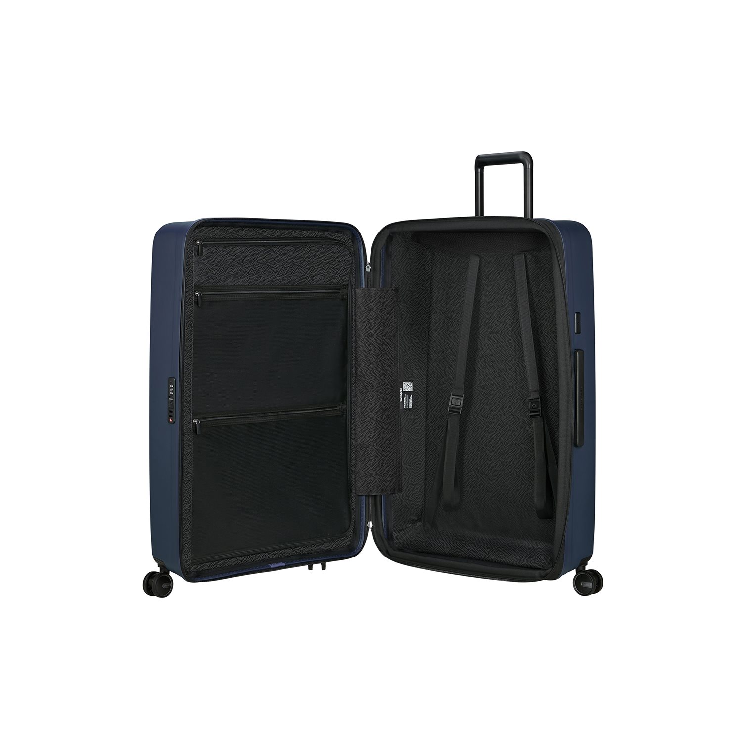 Samsonite Restackd Spinner 81 EXP midnight