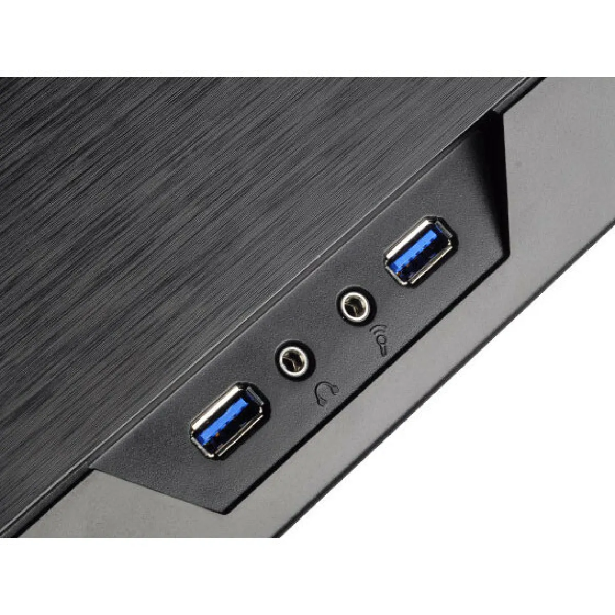 Silverstone SGrandia GD09 - Noir