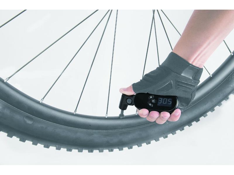 Topeak Luftdrucksensor SmartGauge D2X Druckluftmessgerät