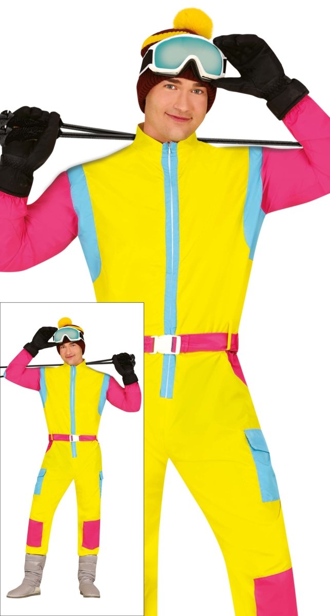 Gele Skipak Heren