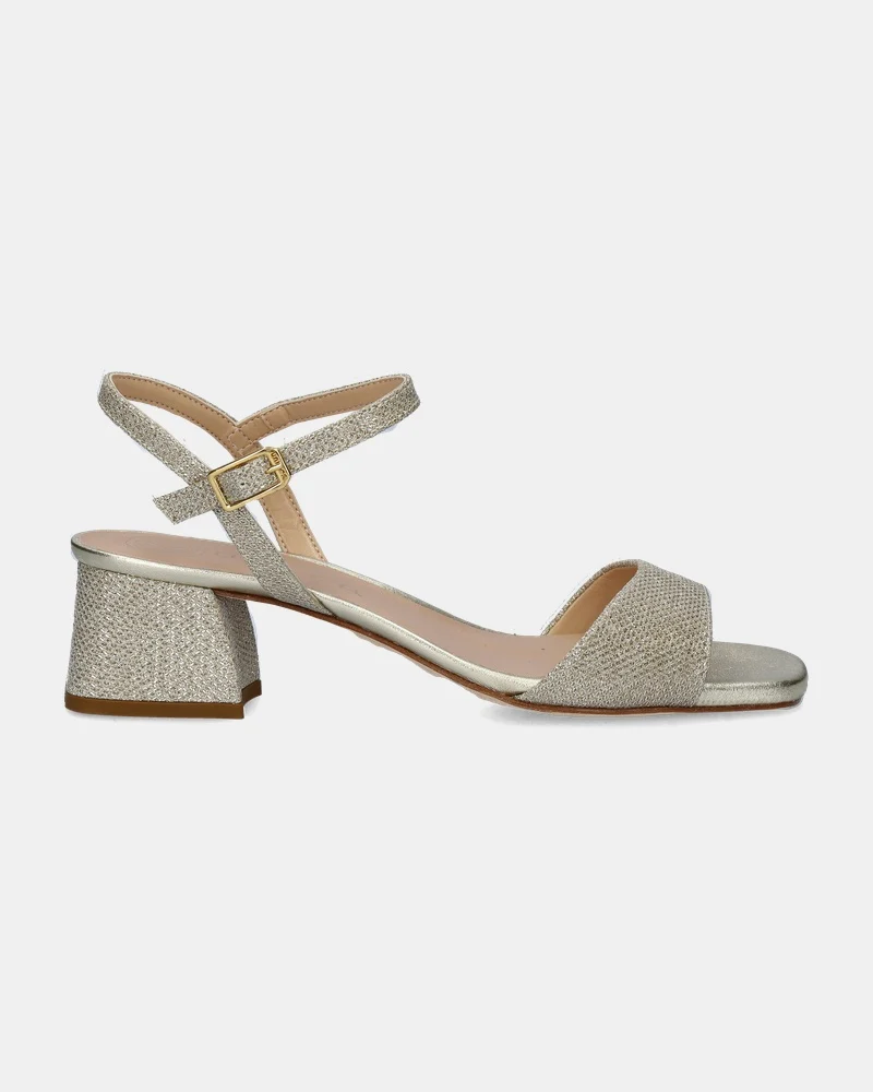 Unisa Kirk Pumps  - goud