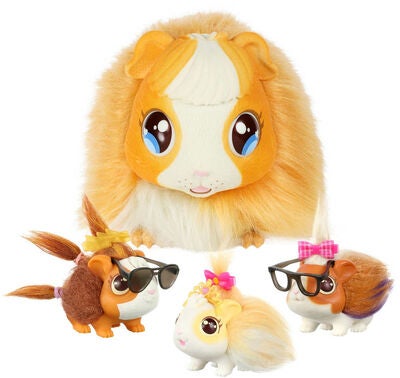 Little Live Pets Mama Surprise Lekesett