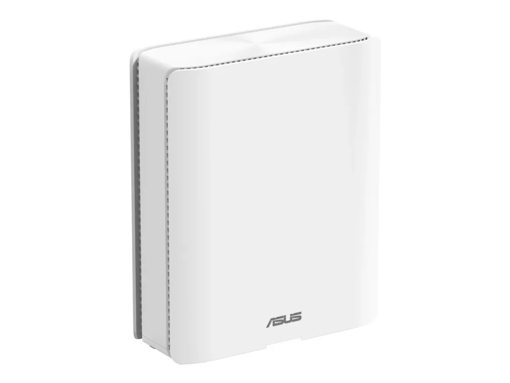 ASUS ZenWiFi BQ16 - Wi-Fi-system - (2 routere) - mesh 10GbE, 5GbE, 2.5GbE, Wi-Fi 7 Multi-Band