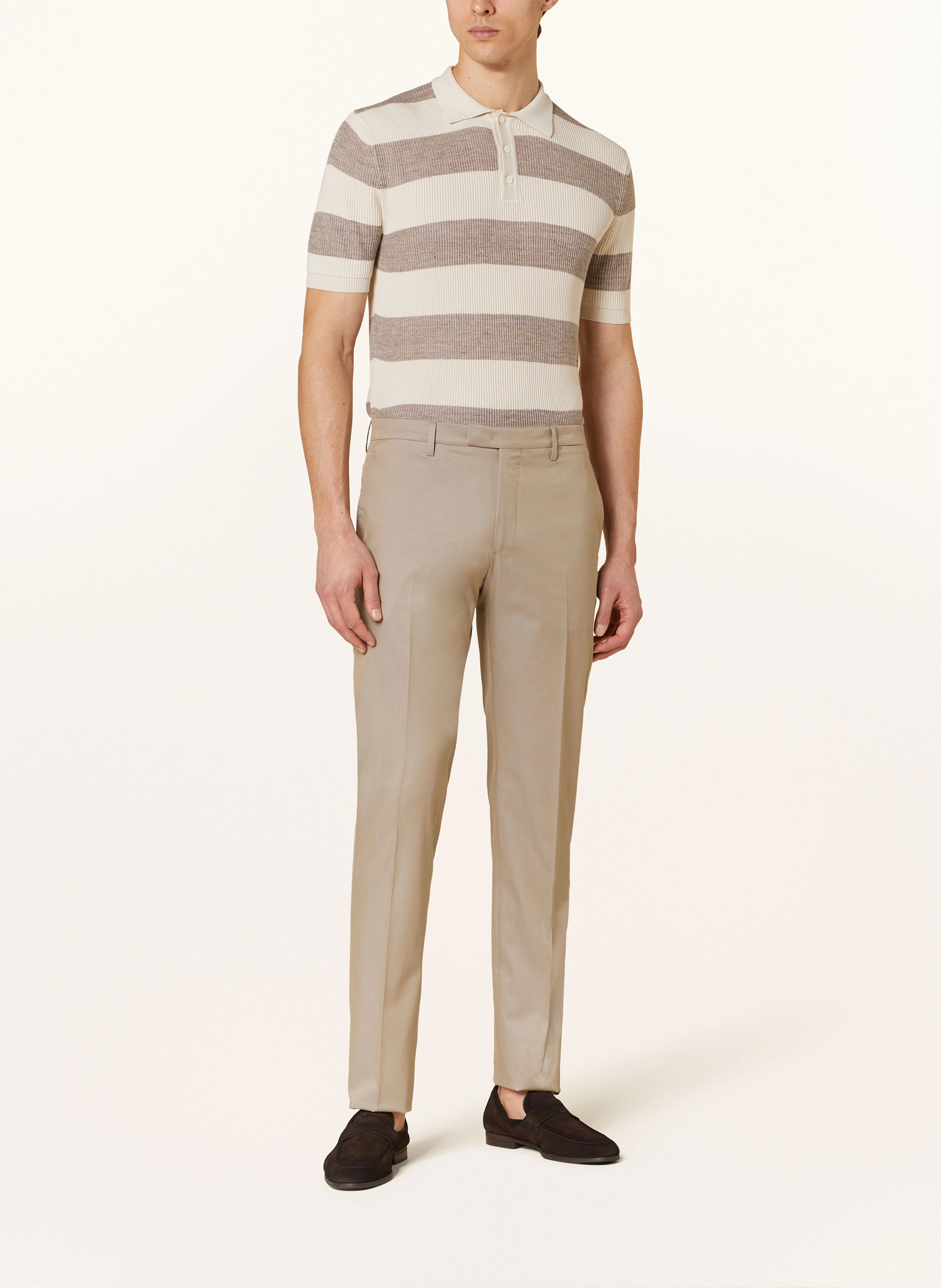BOGLIOLI Anzug Extra Slim Fit