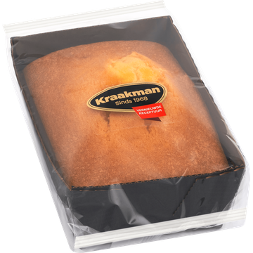 Kraakman Roombotercake 350 g