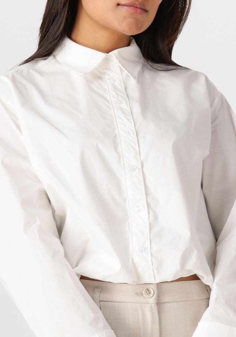 witte co'couture blouses dandy balloon shirt