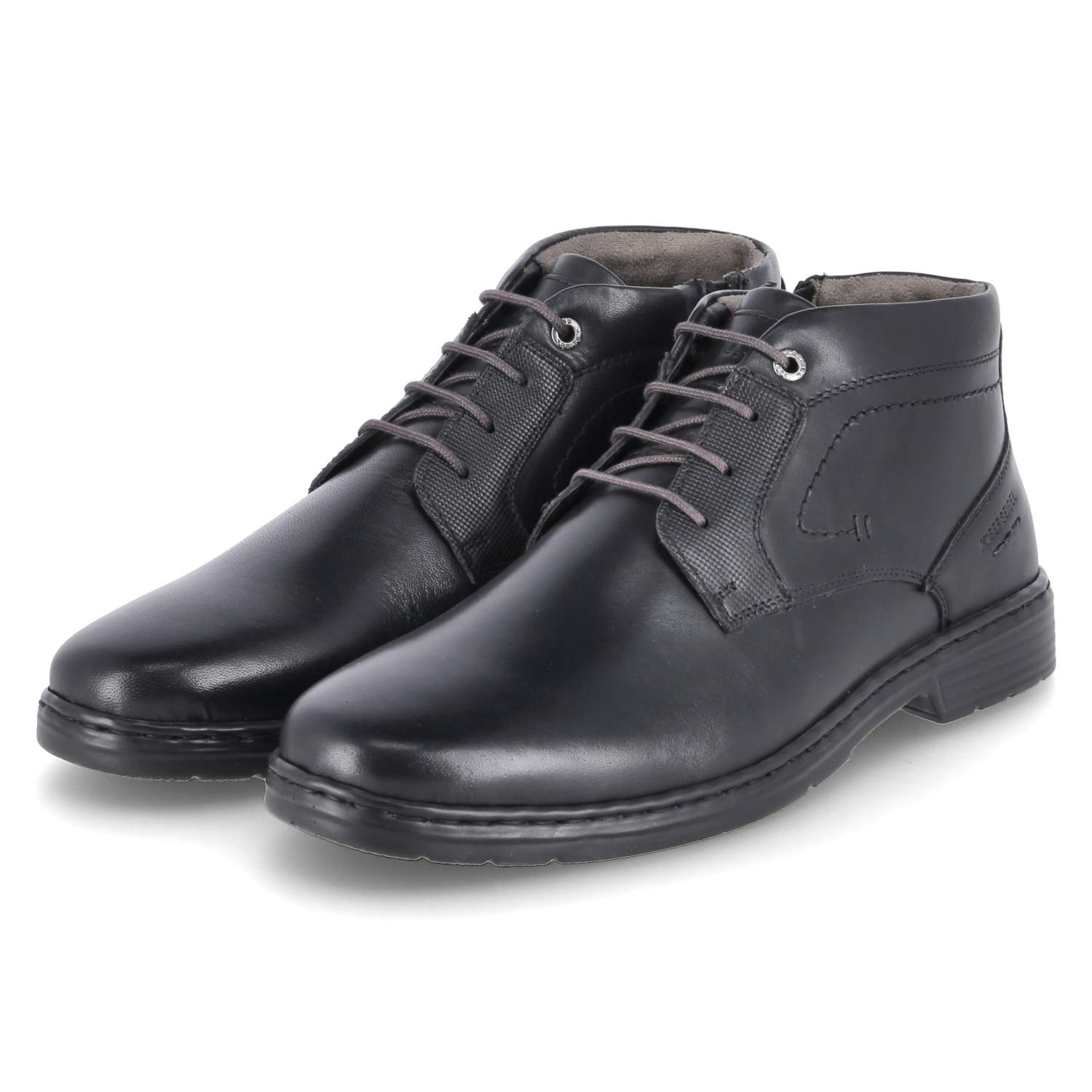 Josef Seibel Stiefeletten ALASTAIR 17 - schwarz