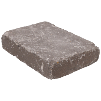Stonewish Avenue klinker getrommeld Sand 20 x 30 x 6 cm beton grijs