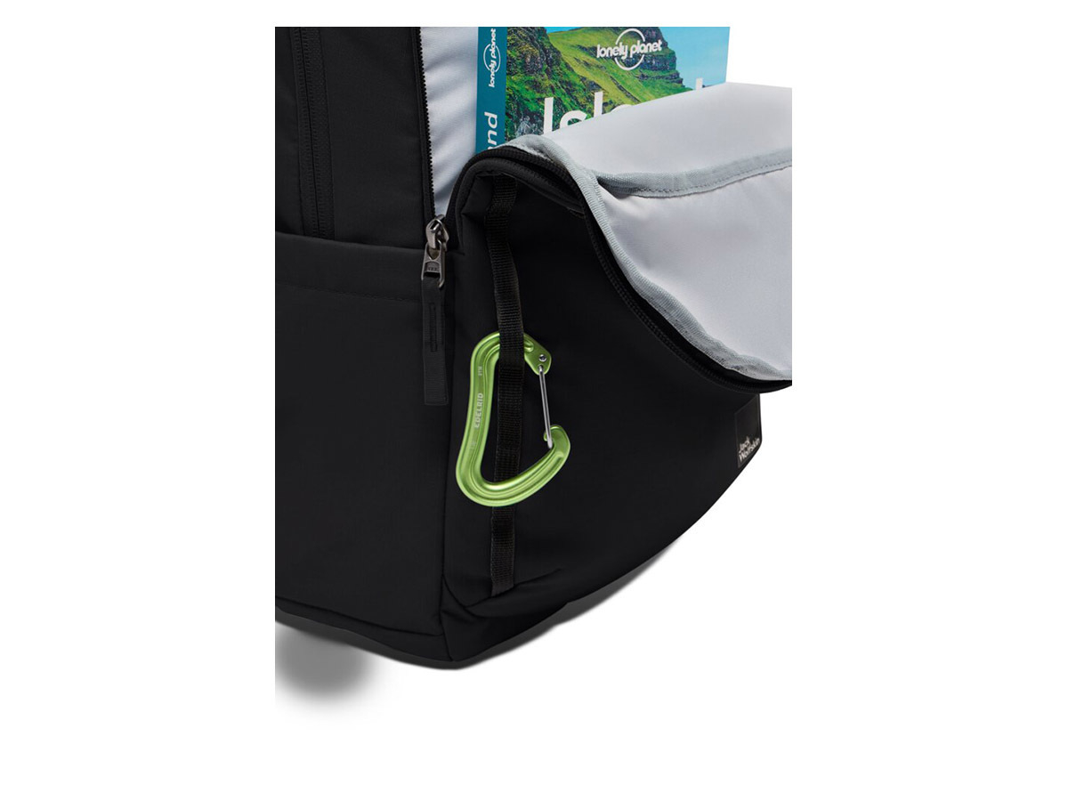 Jack Wolfskin Terracade rugzak - Black