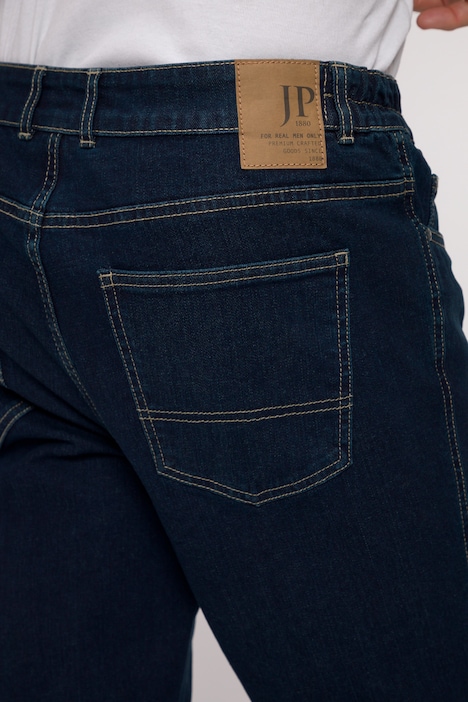 Traveller-Jeans, elastischer Bund, Regular Fit, bis Gr. 70/35