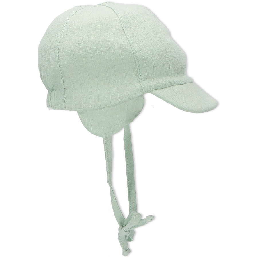 Sterntaler Schirmmütze mittelgrün