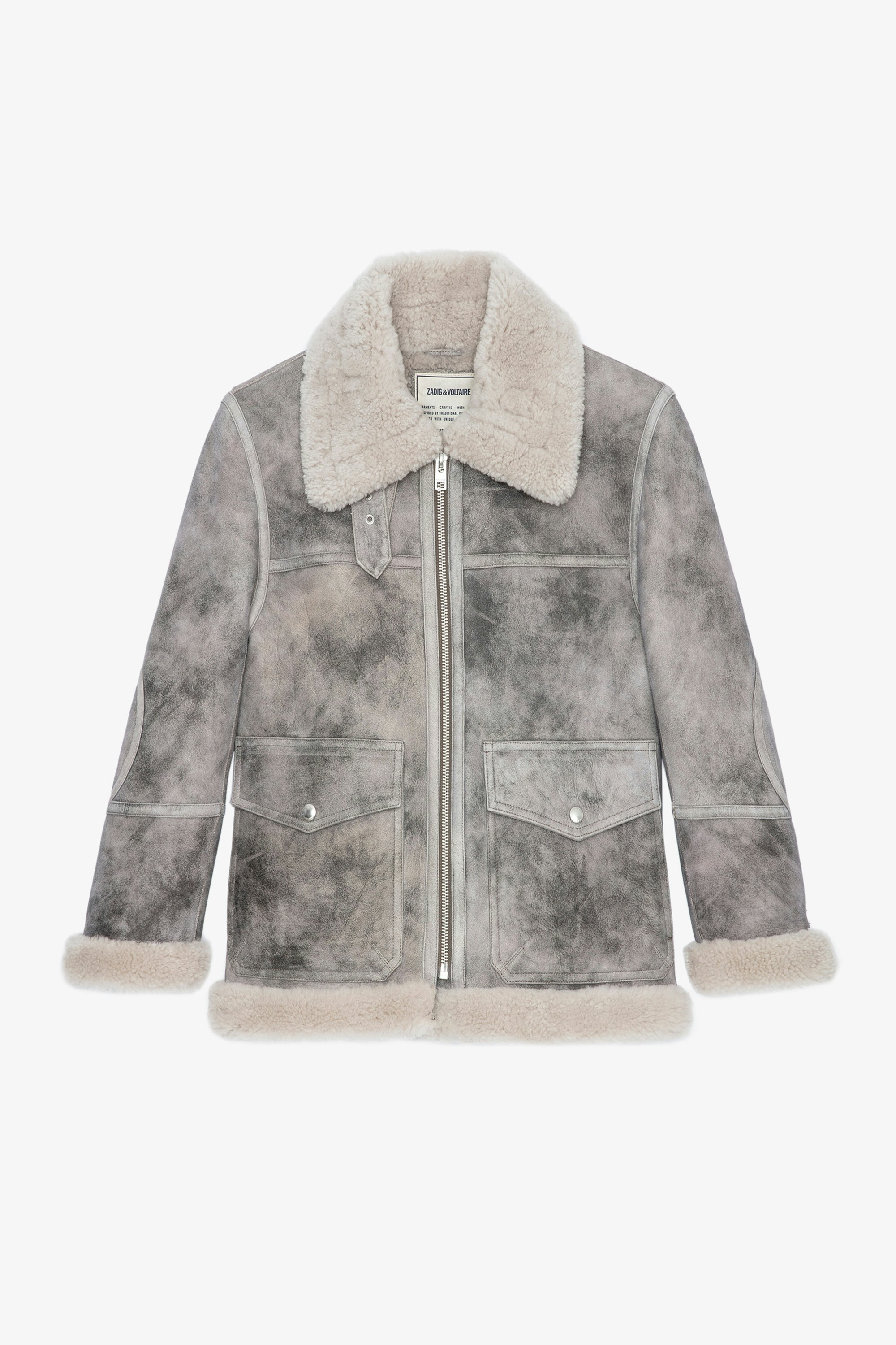 Blouson Kain Shearling