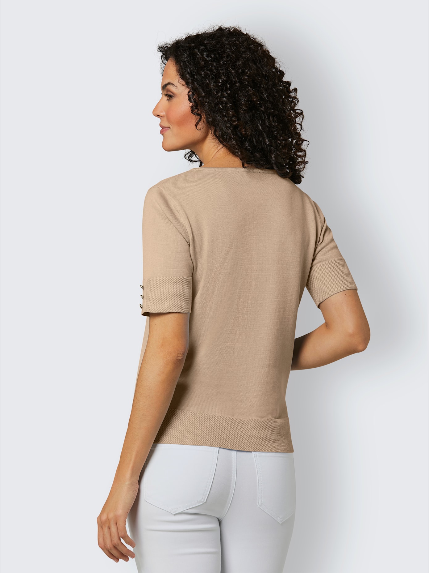 Débardeur en tricot et coton coton 100% qualité mercerisée