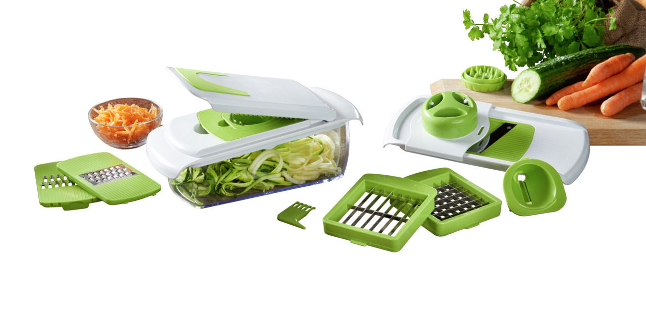 Homeware Allesschneider 14tlg.