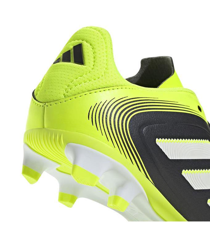 adidas Copa Pure 3 Club FG/MG JR2905 CBLACK-FTWWHT-LUCLEM