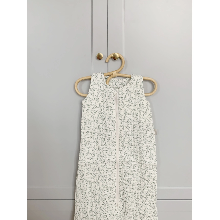 Cam Cam® COPENHAGEN Schlafsack Green Leaves