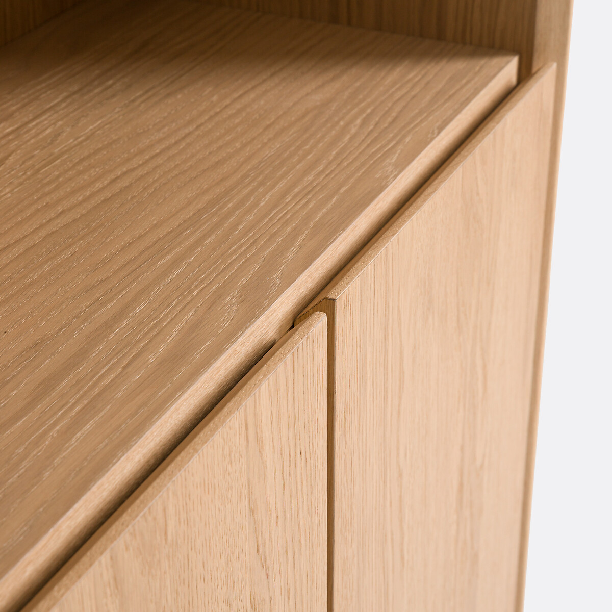 LA REDOUTE INTERIEURS<br>Estante com 3 nichos e 3 portas, Norrem