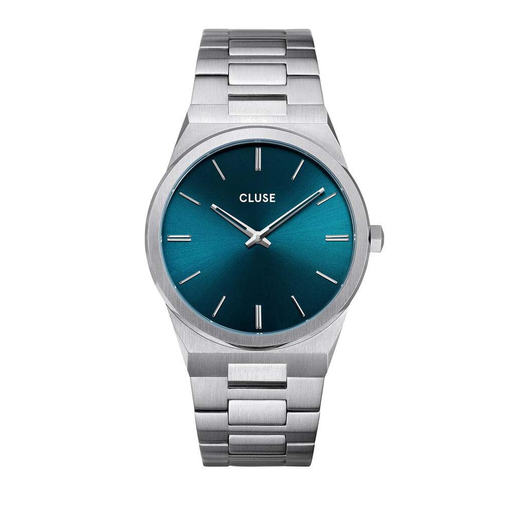 Montre Cluse Vigoureux Bleu