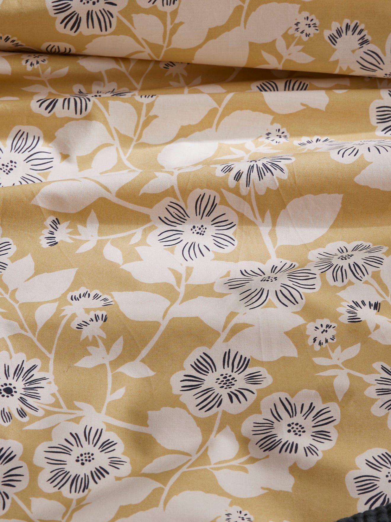Housse de couette percale de coton 