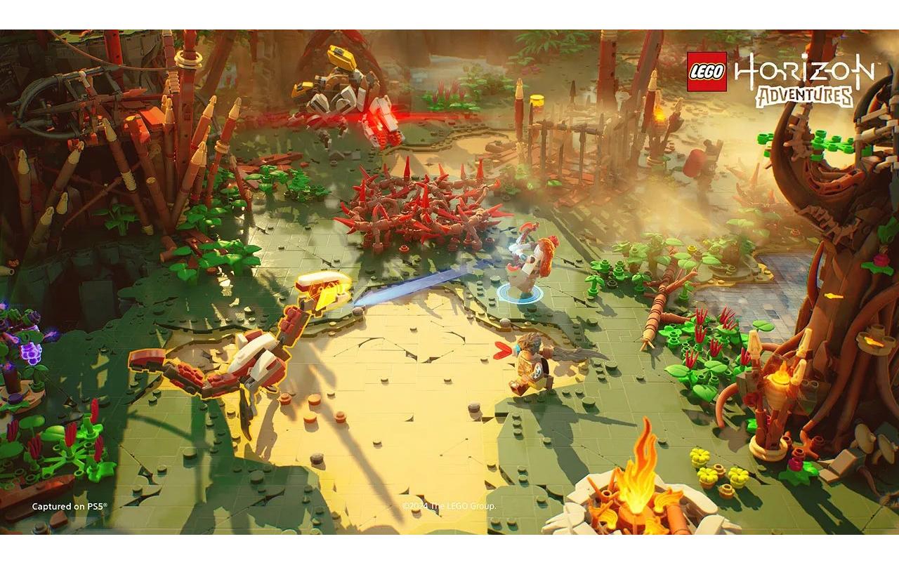 LEGO: Horizon AdventuresAction-Adventurespiel für die Playstation 5