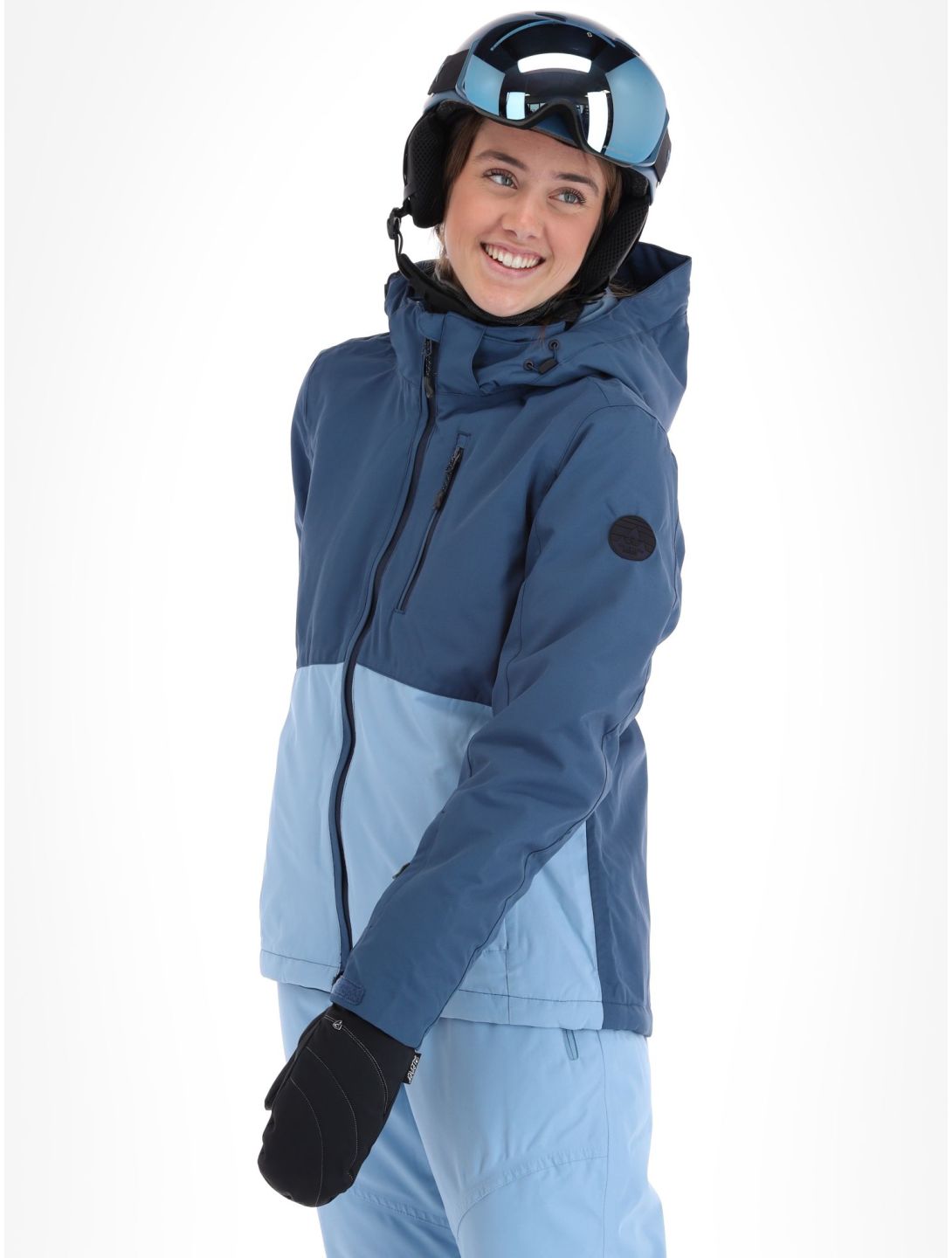 Drizzle ski-jas dames