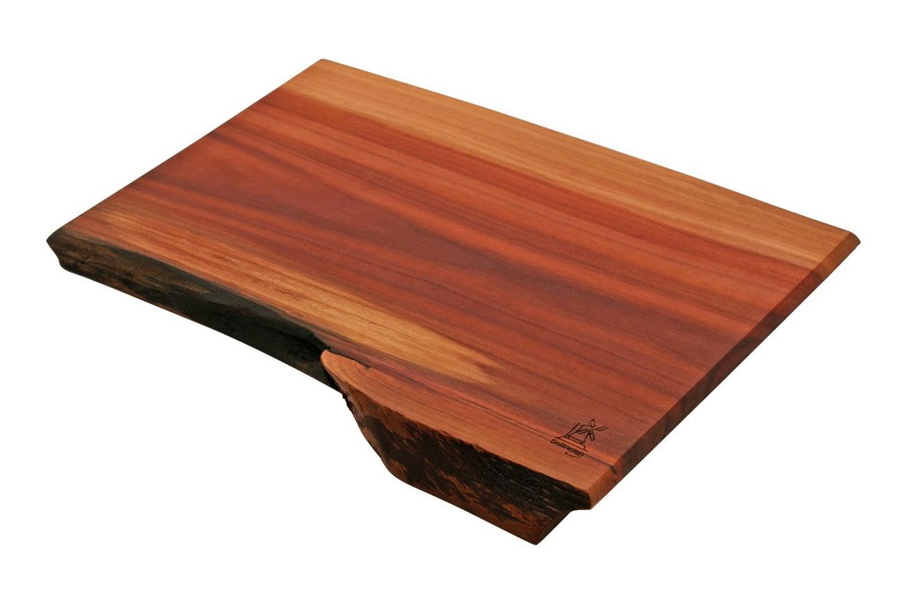 Robert Herder Free Form Cutting board 9401245040000 pruimenhout, 25 x 20 x 1.9 cm