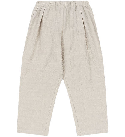Konges Sløjd Hosen - Elliot - Steinbruch Stripe