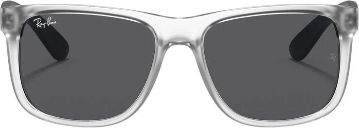 Ray-Ban JUSTIN Rubber transparent