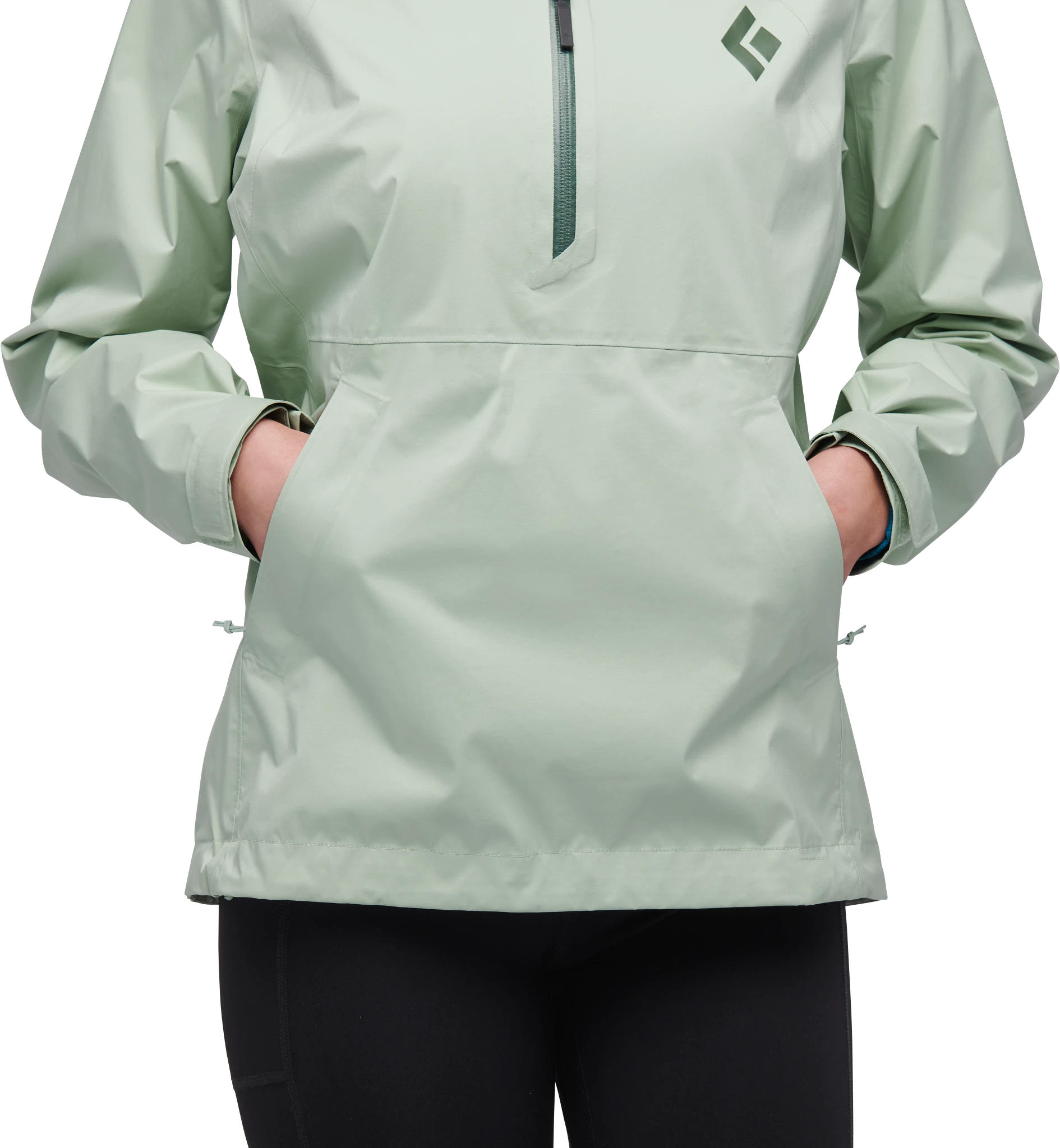 Black Diamond Stormline Stch Anorak W's
