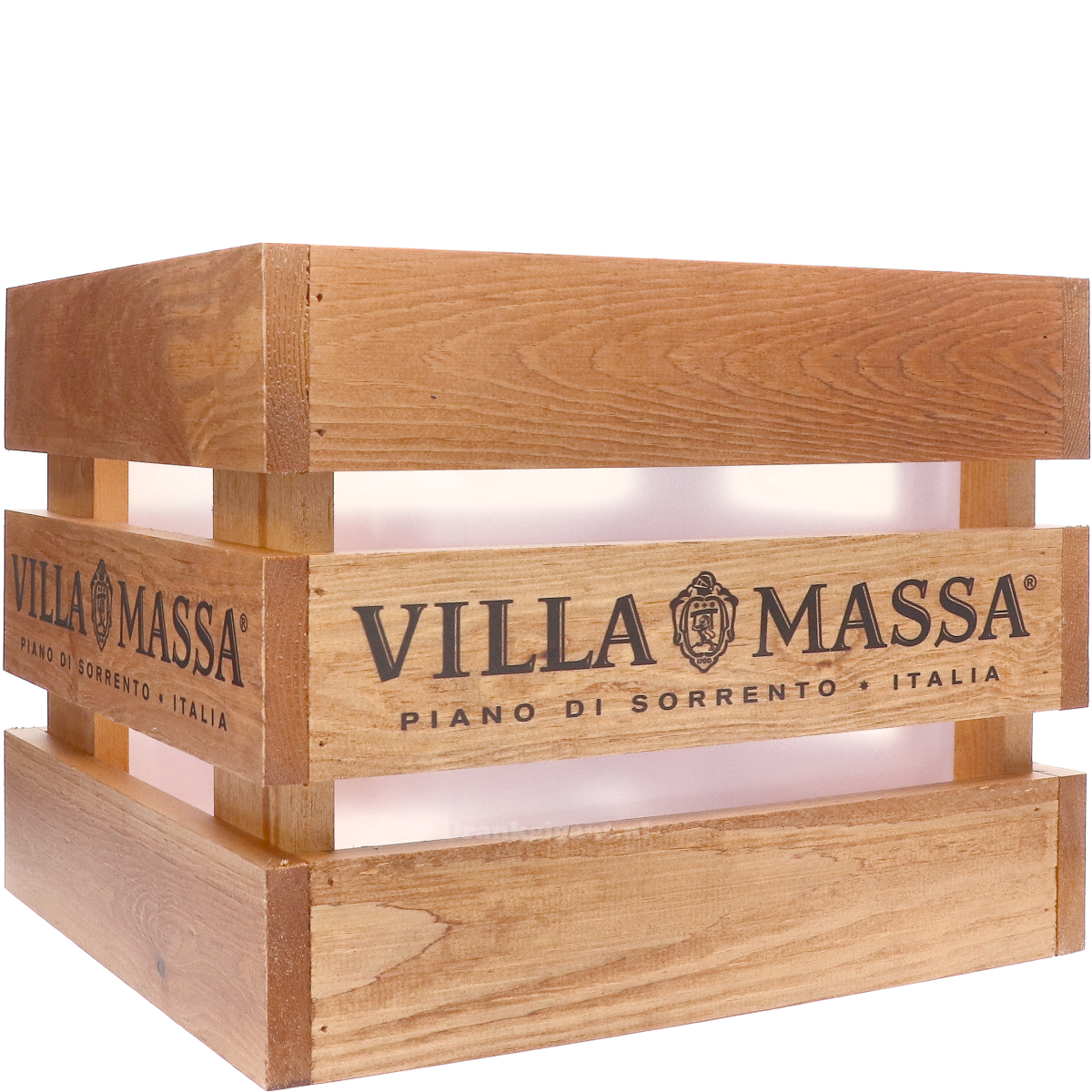 Villa Massa Wooden Icebucket (Exclusief)
