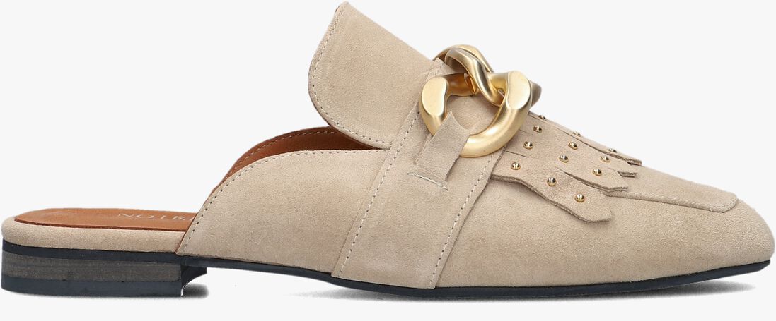 NOTRE-V beige notre-v muiltjes 5649