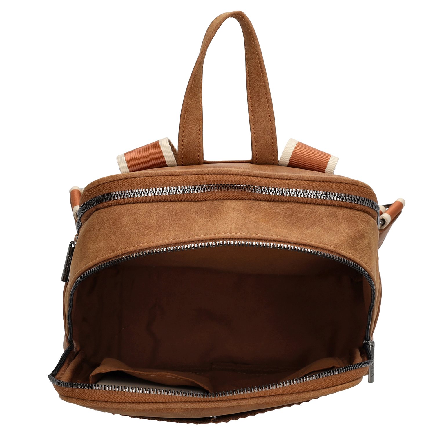 Zebra Trends Cynthia Backpack brown