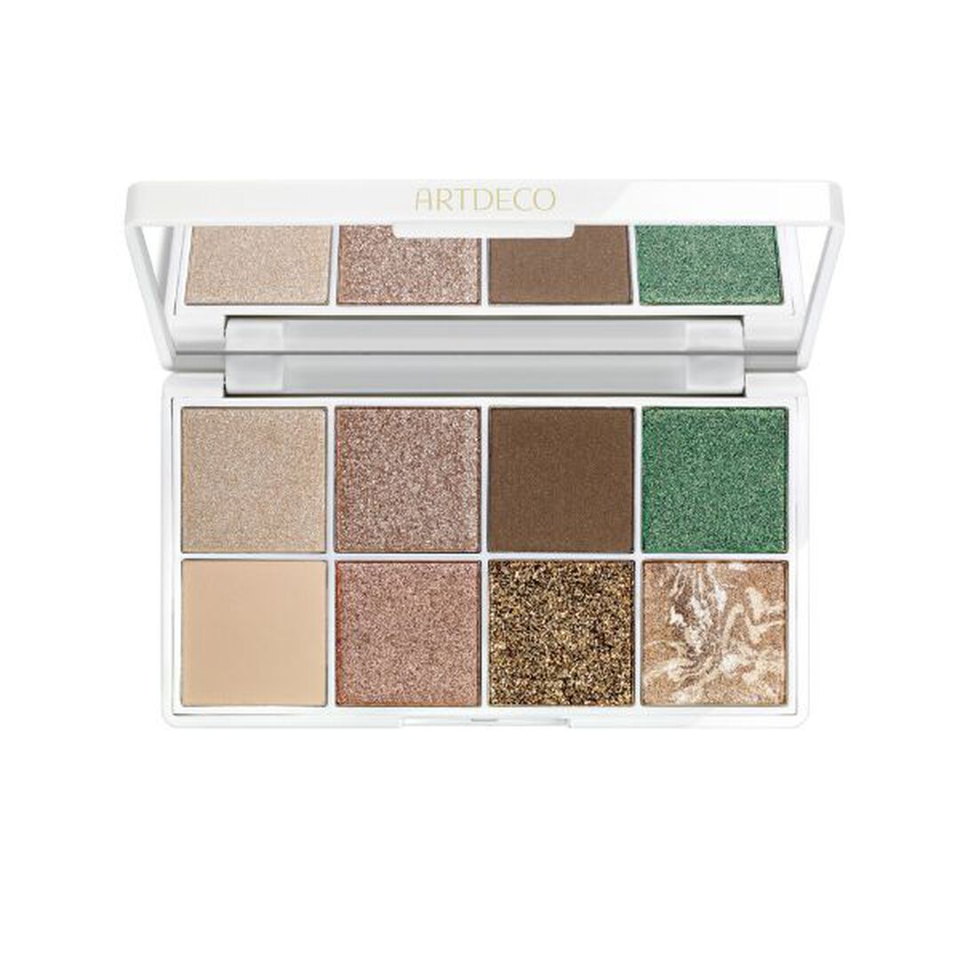 GOLDEN BREEZE ON THE FRENCH RIVIERA Eyelights Palette