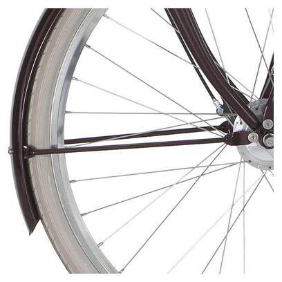 Cortina Fender stay pour 28 U4 aubergine