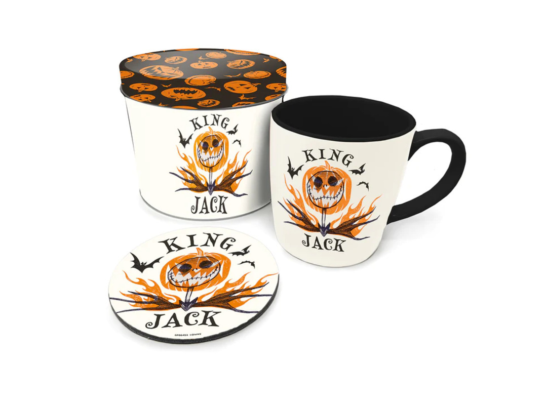 GIFT SET NBC KING JACK