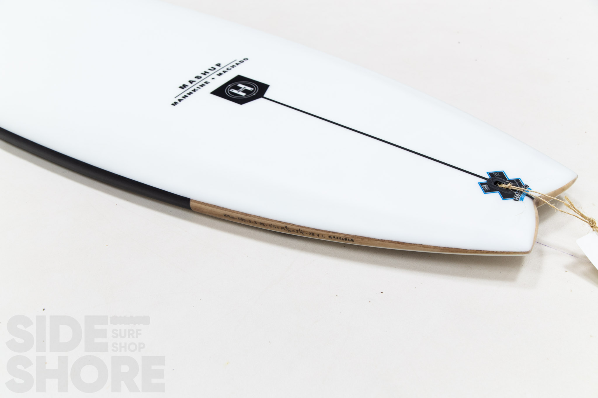 Firewire Mashup - 5'5 x 19 9/16