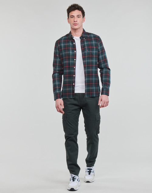 Superdry - CORE CARGO - Noir