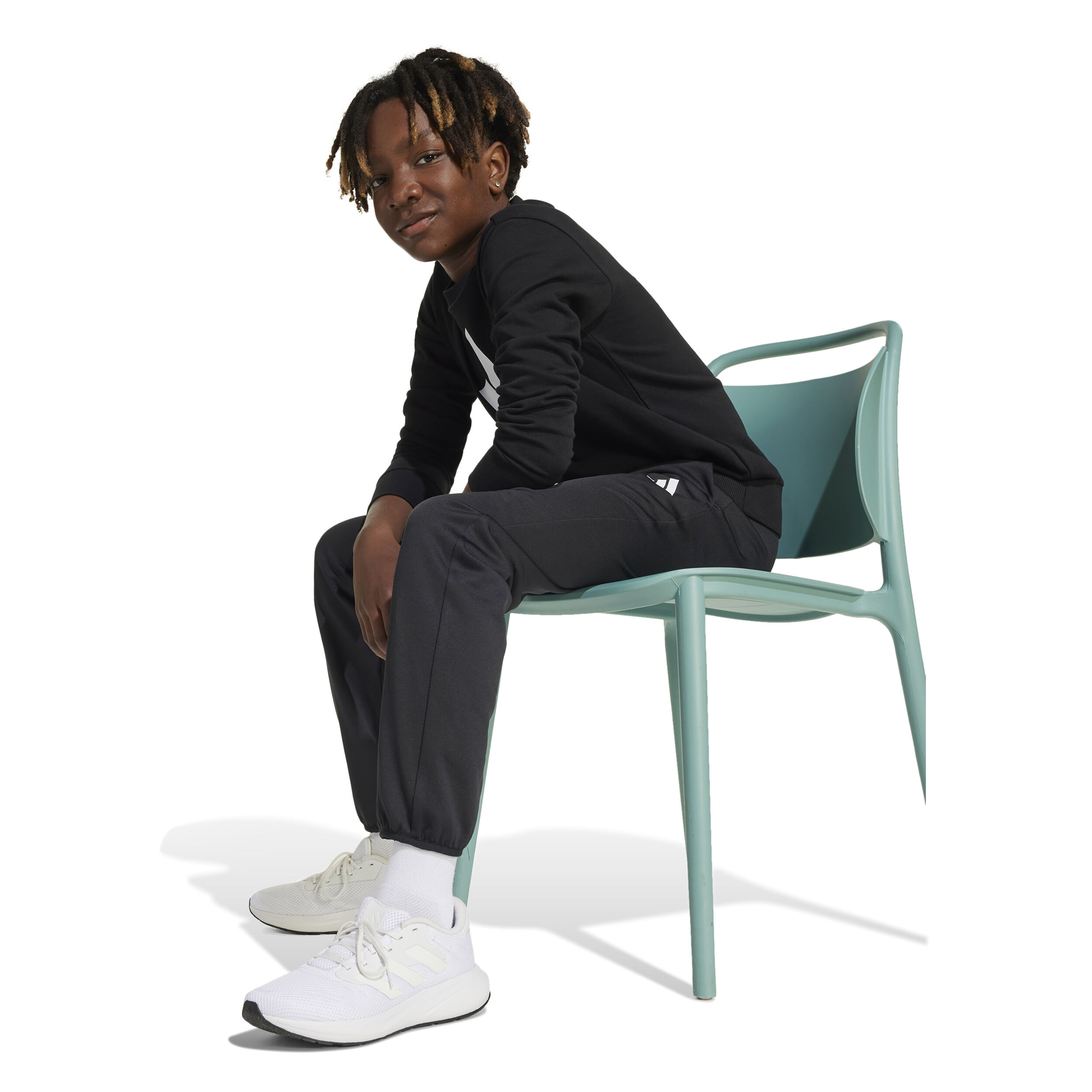 adidas Game And Go Pantalon Survêtement Enfants - Noir