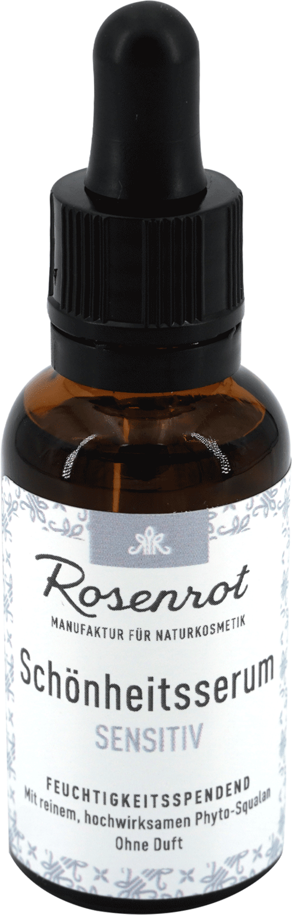 Rosenrot  Schönheitsserum Sensitiv, 30 ml