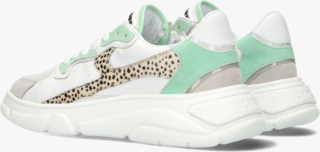 HIP witte hip lage sneakers h1096l