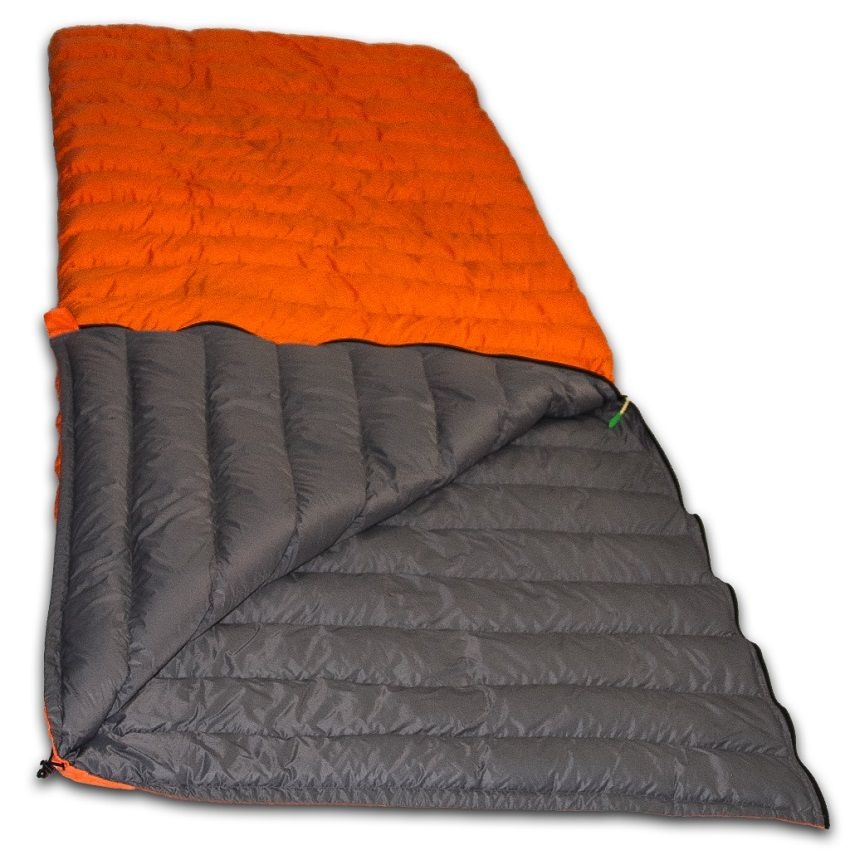Lowland Outdoor Super Compact Blanket slaapzak