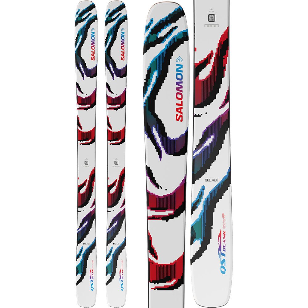 Salomon S/LAB QST 25/26 Freeski