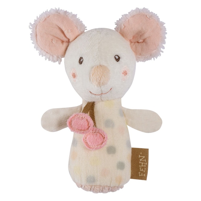 Fehn - Mini-Rassel - Maus
