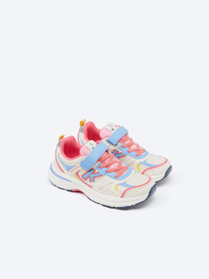 Tênis esportivo KELME X LEFTIES - Branco