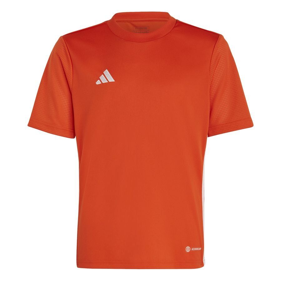 adidas Maillot Tabela 23 - Orange/Blanc Enfant