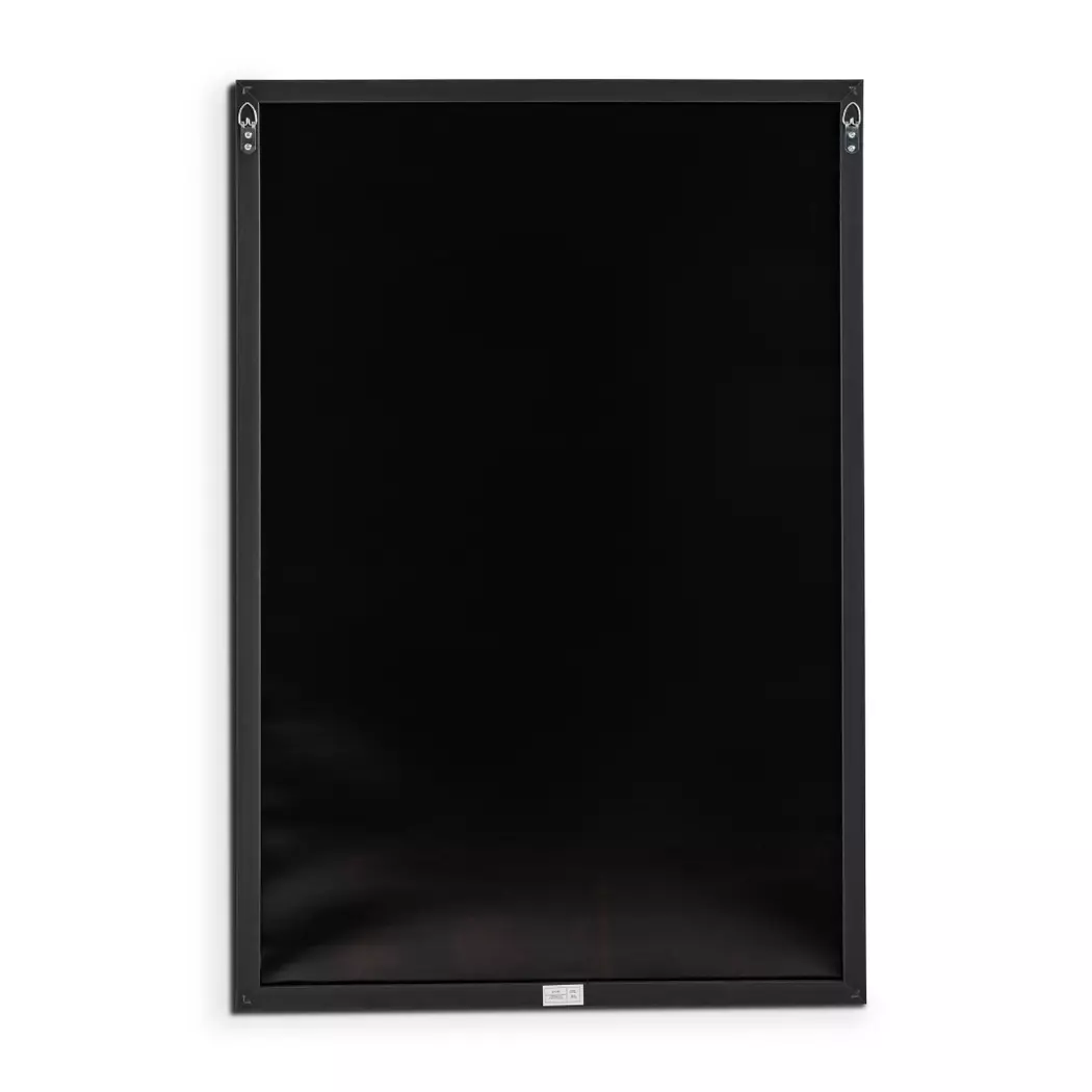 Wandbild 62,6 x 92,6 cm Frau