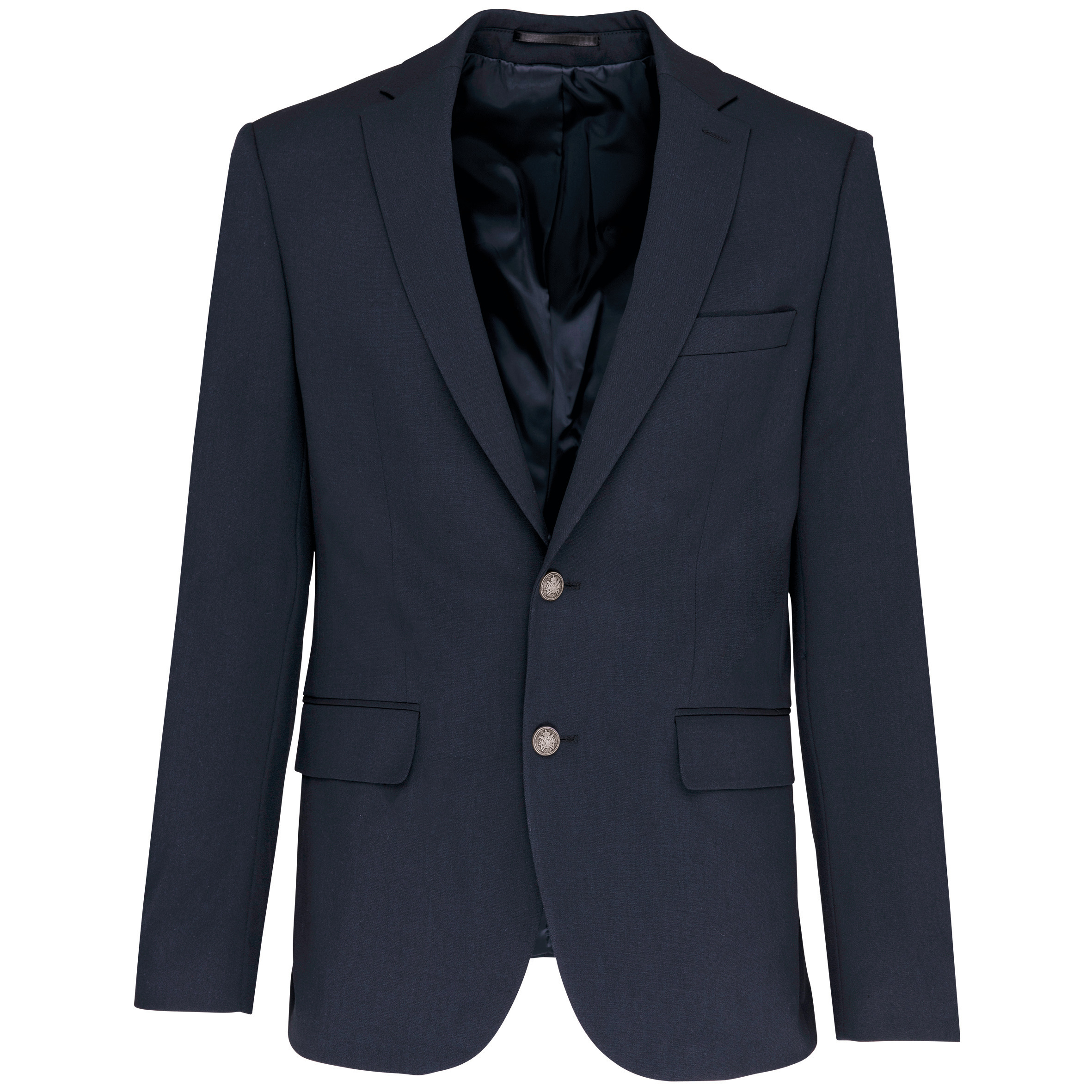 Kariban K6134 - Blazer Homme Élégant Kariban Navy Chic